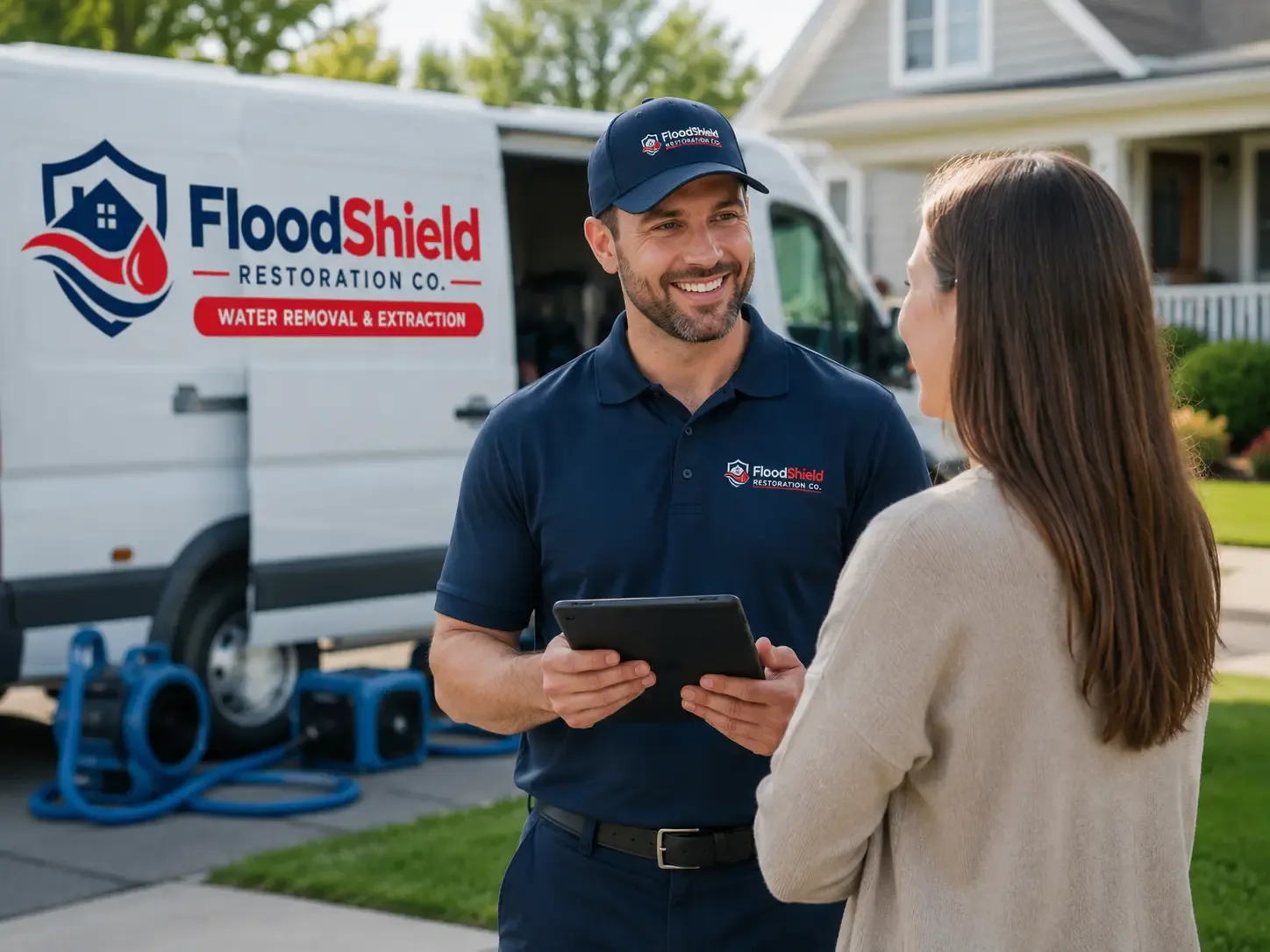 Flood Damage Restoration Hamburg, NJ FAQs